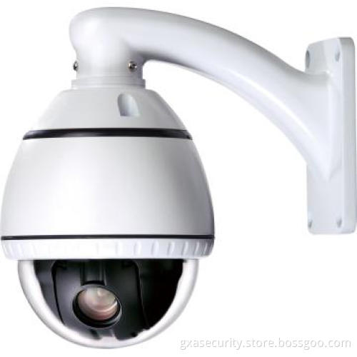 4 Inch Mini High Speed Dome Security CCTV Camera